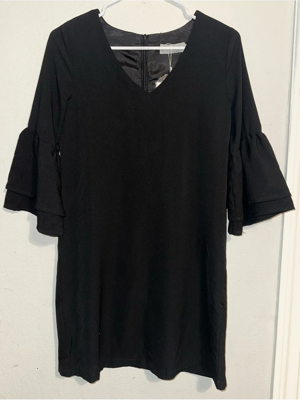 Belongsci Black Dress NWT